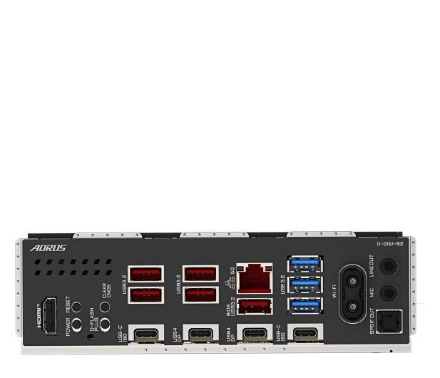 Gigabyte X870E A PRO X - 1512982 - zdjęcie 6
